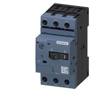  Выключатель авт. защиты двиг. 3RV10 (0.35-0.50А) Siemens 3RV10110FA10 