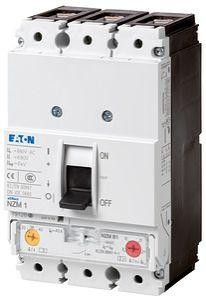  Выключатель авт. силовой NZMN1-M100 EATON 265722 
