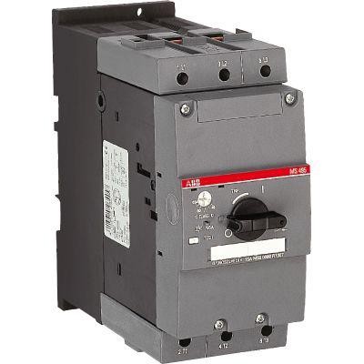  Выключатель авт. защиты двиг. MS497-100 50кА ABB 1SAM580000R1010 