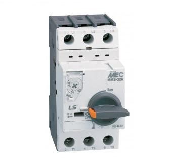  Выключатель авт. защиты двигателя MMS-32H 0.4А LS Electric 705000300 