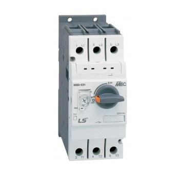  Выключатель авт. защиты двигателя MMS-63H 50А LS Electric 706001700 