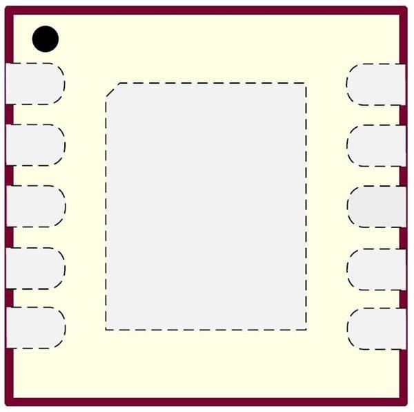  MCP73833-NVI/MF 