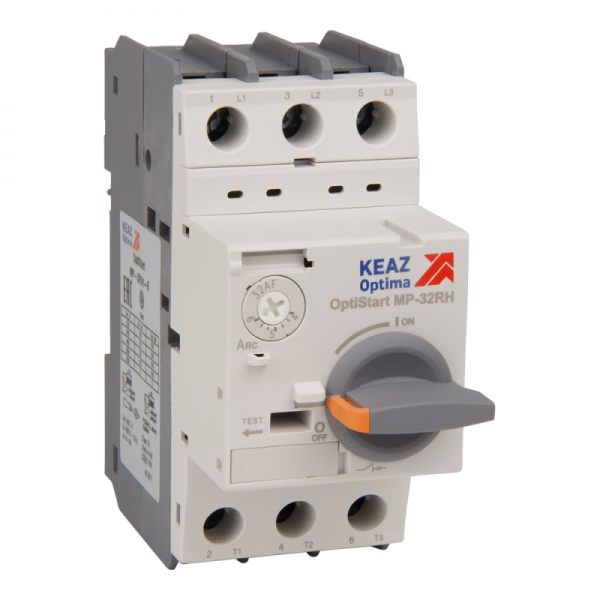  Выключатель автоматический OptiStart MP 32RH 13А КЭАЗ 251685 