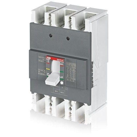  Выключатель автоматический 3п A2C 250 TMF 200-2000 3p F F ABB 1SDA070336R1 