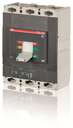  Выключатель автоматический 3п T6V 800 PR221DS-LS/I In=800 3p F F ABB 1SDA069428R1 