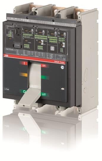  Выключатель автоматический 3п T7X 800 PR331/P LSIG In=800А 3p F F ABB 1SDA069446R1 