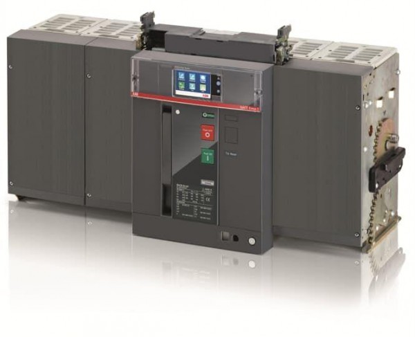  Выключатель автоматический 3п E6.2X 5000 Ekip Touch LI 3p WMP выкатн. ABB 1SDA072634R1 