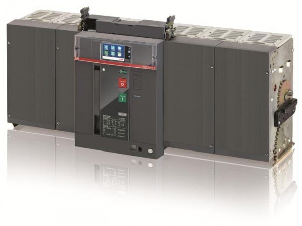  Выключатель автоматический 4п E6.2X 4000 Ekip Hi-Touch LSIG 4p WMP выкатн. ABB 1SDA073239R1 