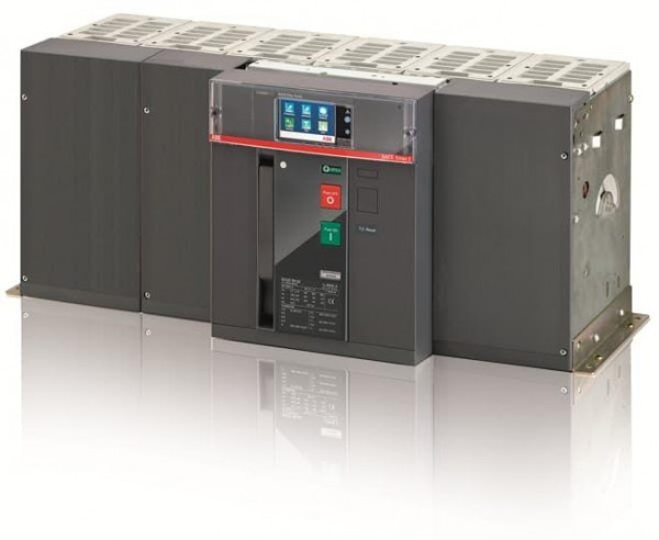  Выключатель автоматический 3п E6.2X 6300 Ekip Touch LI 3p FHR стац. ABB 1SDA071314R1 