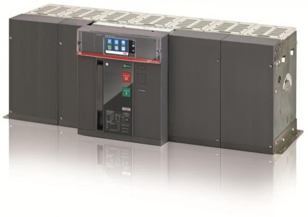  Выключатель автоматический 4п E6.2X 5000 Ekip G Hi-Touch LSIG 4p FHR стац. ABB 1SDA071920R1 