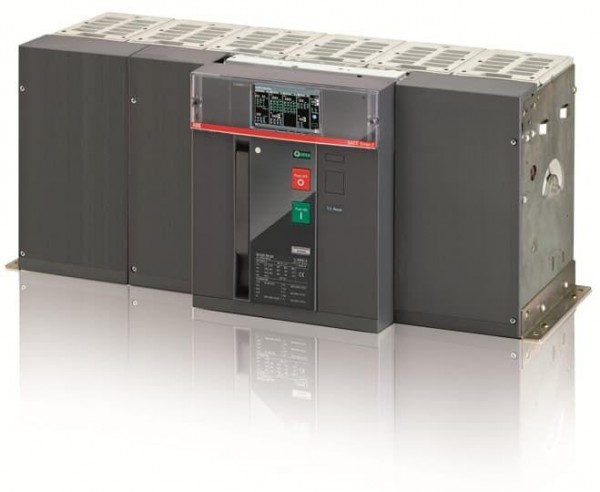  Выключатель автоматический 3п E6.2X 4000 Ekip Dip LSI 3p FHR стац. ABB 1SDA071252R1 