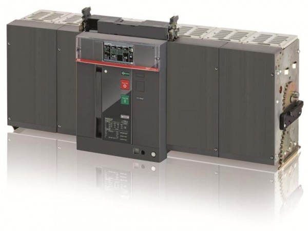  Выключатель автоматический 4п E6.2X/f 4000 Ekip Dip LSIG 4p WMP выкатн. ABB 1SDA073323R1 