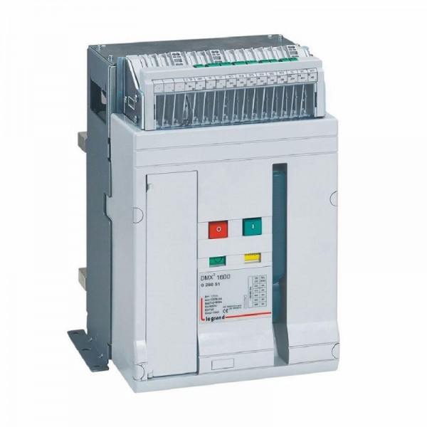  Выключатель-разъединитель 3п 1250А DMX3 1600 Leg 028051 