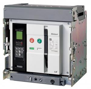  Выключатель автоматический воздушный 3п 3200А 85кА Metasol AS-32E3-32H M2D2D2BX AC6 U0 фиксирован. LS Electric 286904678B 