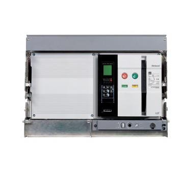  Выключатель автоматический воздушный 3п 4000А 100кА Metasol AS-40F3-40A M2D2D2BX AC6U0 LS Electric 287100688B 