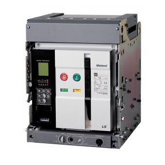  Выключатель автоматический воздушный 3п 1250А 65кА Metasol AN-13D3-13A M2D2D2BX PC6U0 AL LS Electric 289805628B 