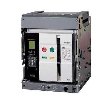  Выключатель автоматический воздушный 3п 1250А 65кА Metasol AN-13D3-13A M2D2D2BX AC6U0 LS Electric 284800578B 