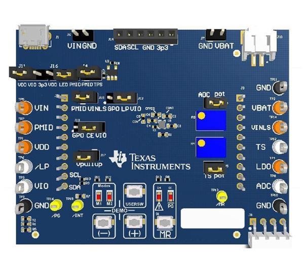  TPSM265R1EVM 