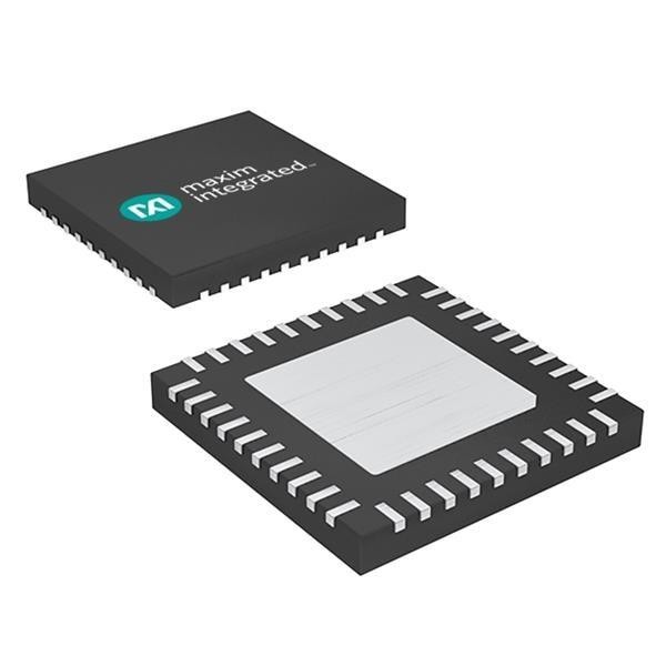  MAX8660ETL+T 