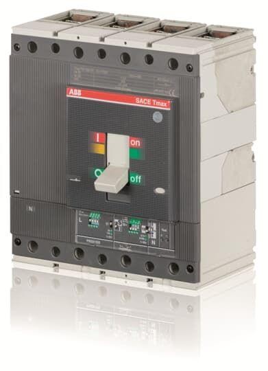  Выключатель автоматический 4п T5N 400 Ekip E-LSIG/COM In=320А 4p F F ABB 1SDA081053R4 