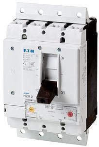  Выключатель автоматический 4п 250А 25кА NZMB2-4-A250-SVE втычн. EATON 113215 