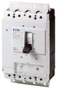 Выключатель автоматический 4п 320А 150кА NZMH3-4-A320-SVE втычн. EATON 168889 
