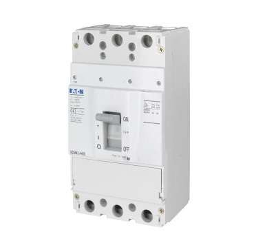  Выключатель автоматический 3п 400А 25кА 400/415В AC BZMB3-A400 EATON 158107 