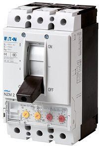  Выключатель автоматический 3п 250А 150кА NZMH2-VE250 селект. расцеп. EATON 259127 