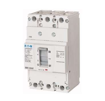  Выключатель автоматический 3п 63А 18кА 400/415В AC BZME1-A63-BT EATON 109752 