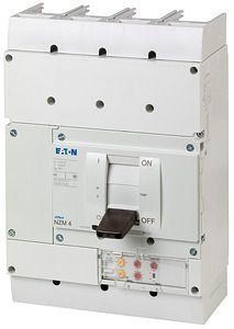  Выключатель автоматический 4п 800А 85кА NZMH4-4-VE800 селект. расцеп. EATON 265987 