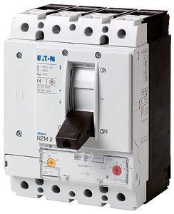  Выключатель автоматический 4п 63А 150кА NZMH2-4-A63 EATON 265827 