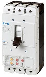  Выключатель автоматический 3п 630А 50кА NZMN3-VE630 селект. расцеп. EATON 259133 