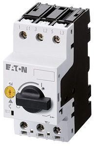  Выключатель автоматический защиты двигателя 3п 10А 150кА PKZM0-10-T EATON 088916 