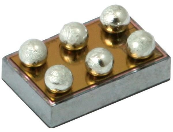  MAX40001ANT12+T 