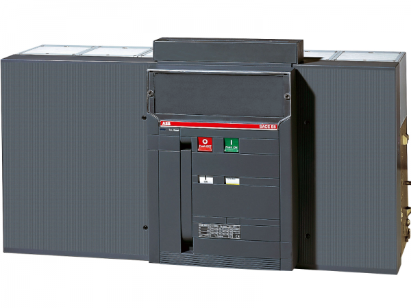  Заземлитель специального исполнения 4п E6MT Earth.truckLowTerm.6300 4p W MP new выкатн. ABB 1SDA059134R1 