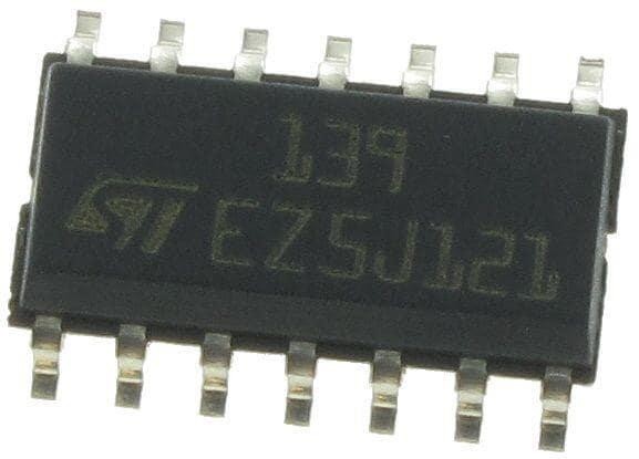  LM139DT 