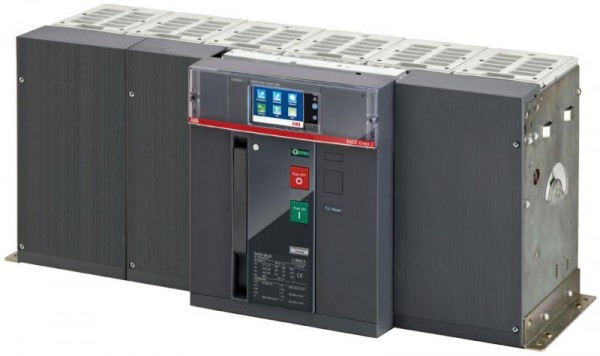  Выключатель автоматический 4п E6.2V/f 5000 Ekip G Hi-Touch LSIG 4p FHR стац. ABB 1SDA072000R1 