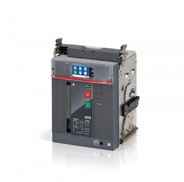  Выключатель автоматический 4п E2.2N 2500 Ekip Touch LI 4p WMP выкатн. ABB 1SDA073044R1 
