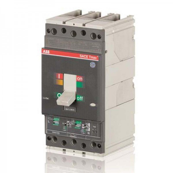  Выключатель автоматический 4п E2B 2000 PR121/P-LI In=2000А 4p F HR+1150V стац. ABB 1SDA055832R4 