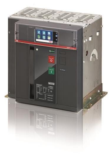  Выключатель автоматический 4п E2.2H 1000 Ekip Touch LI 4p FHR стац. ABB 1SDA071574R1 