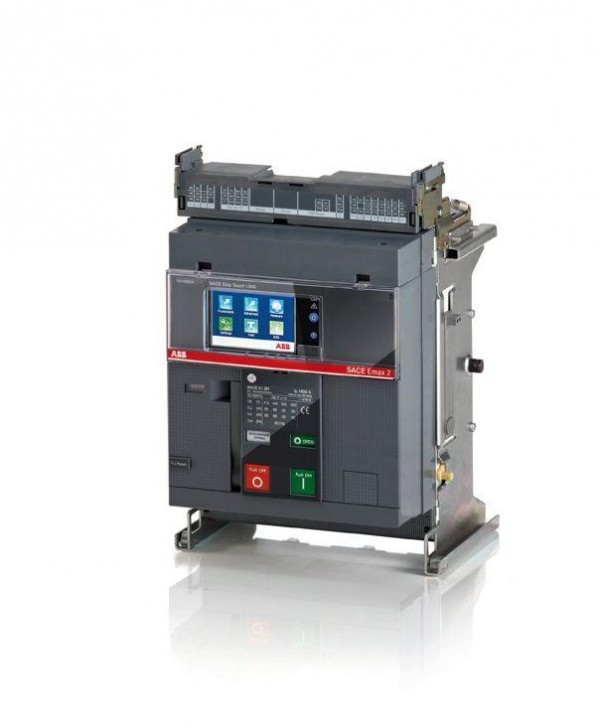  Выключатель автоматический 4п E1.2N 250 Ekip Hi-Touch LSI 4p WMP выкатн. ABB 1SDA072678R1 