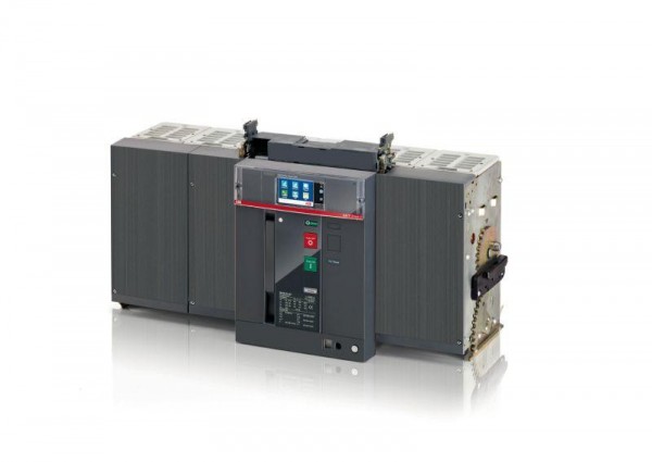  Выключатель автоматический 3п E6.2H 4000 Ekip Dip LSI 3p WMP выкатн. ABB 1SDA072582R1 