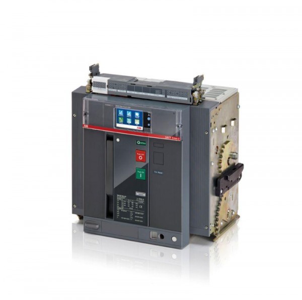  Выключатель автоматический 3п E4.2S 3200 Ekip Hi-Touch LSI 3p WMP выкатн. ABB 1SDA072508R1 