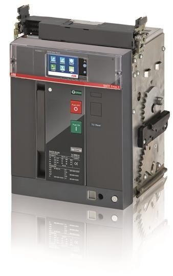  Выключатель автоматический 3п E2.2N 1600 Ekip Touch LSI 3p WMP выкатн. ABB 1SDA072345R1 