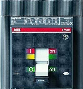  Корпус выключателя 4п T5S 630 BREAKING PART 4p F F ABB 1SDA054593R1 