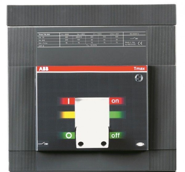  Корпус выключателя 3п T6N 630 BREAKING PART 3p F F ABB 1SDA060327R1 