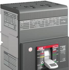  Корпус выключателя 4п XT4S160 4p F F ABB 1SDA068295R1 