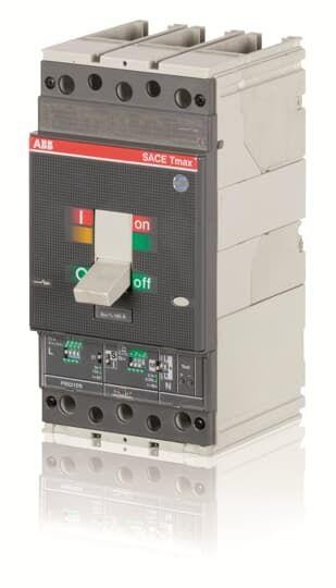  Корпус выключателя 3п T4N 250 BREAKING PART 3p F F ABB 1SDA054557R1 