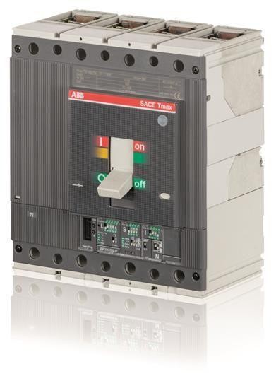  Выключатель автоматический 3п T5V 630 PR222DS/P-LSIG In=630 3p F F ABB 1SDA054431R1 