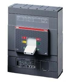  Выключатель автоматический 3п T6H 800 PR223DS In=800 3p F F ABB 1SDA060293R1 